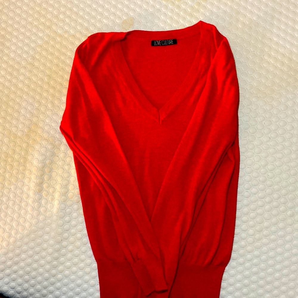 Has been worn a few times but still looks good